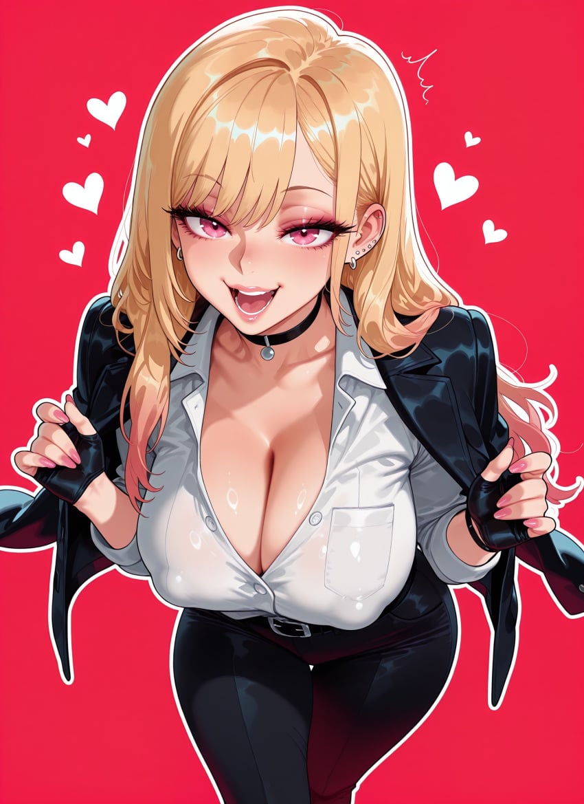 Kitagawa Marin (My Dress Up Darling) Rule 34 Image