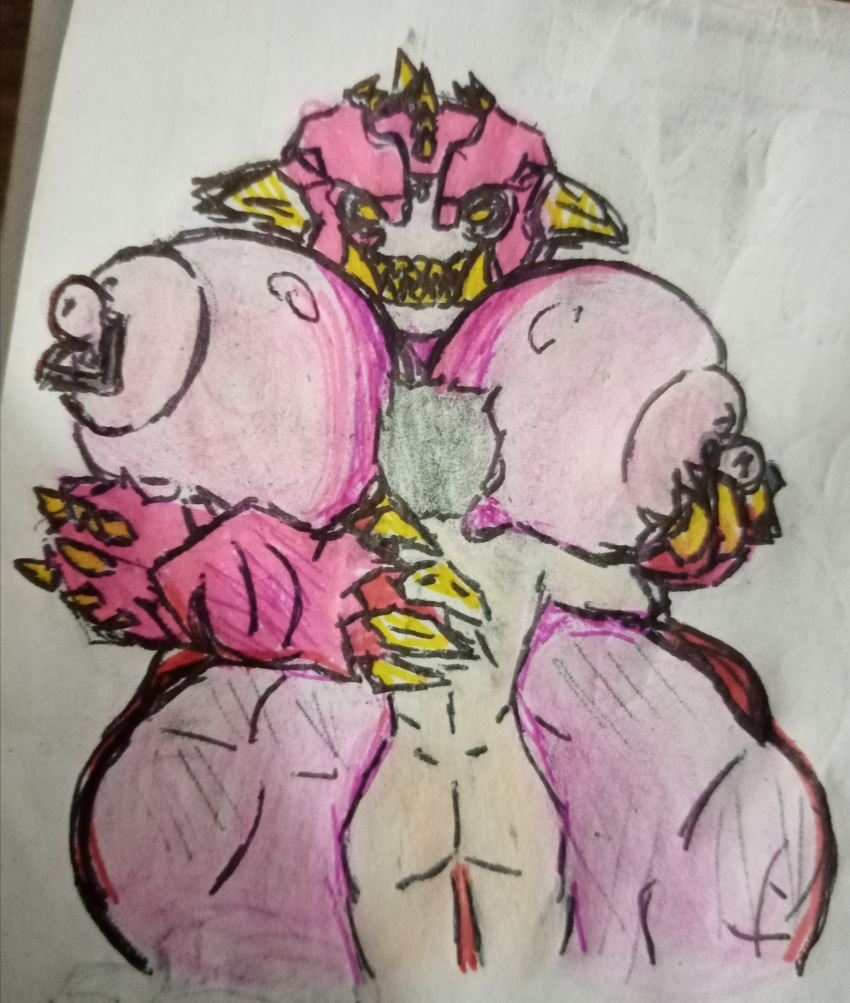 Pinky (Doom) Rule 34 Image