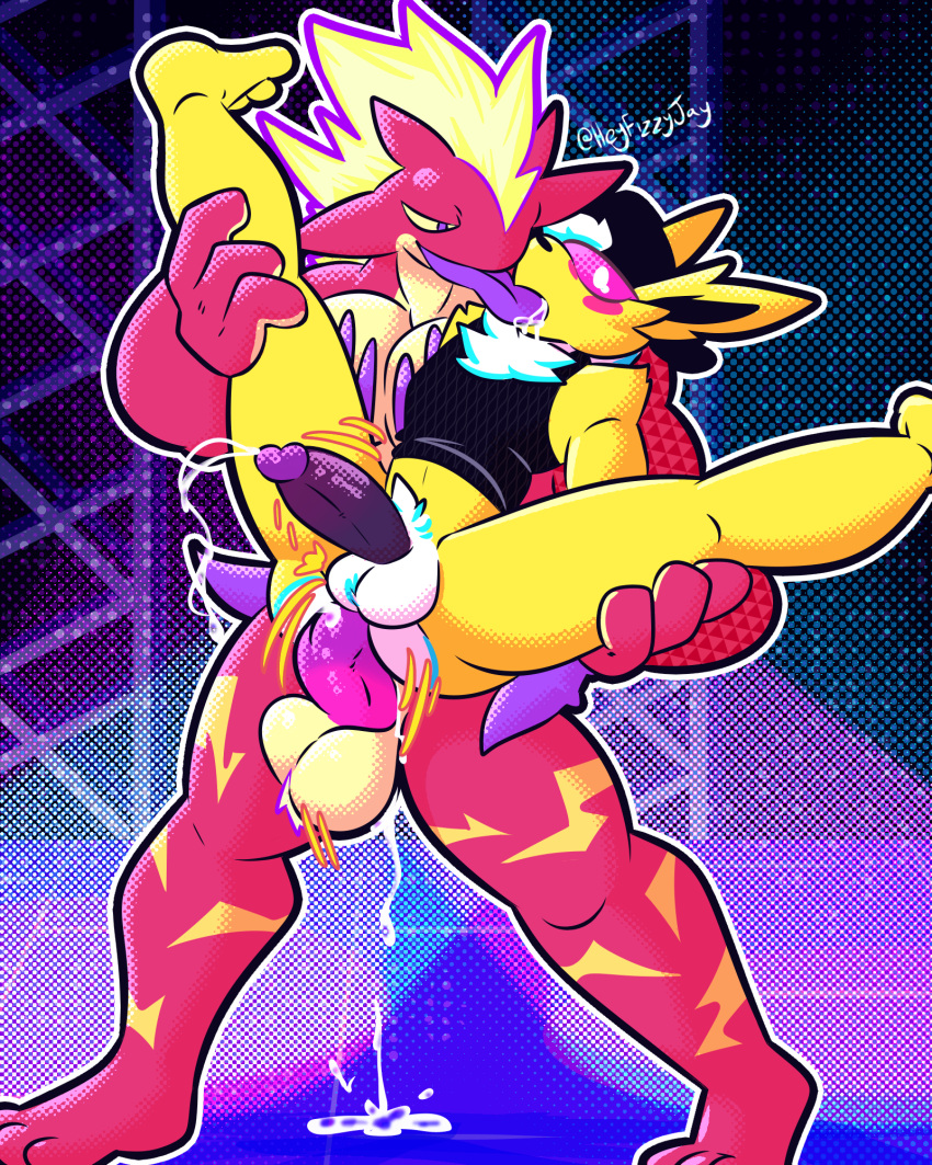 Digital Media (Artwork) Rule 34 Image