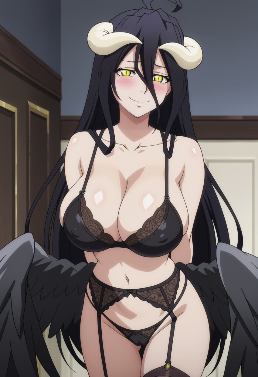Albedo (Overlord) Rule 34 Image