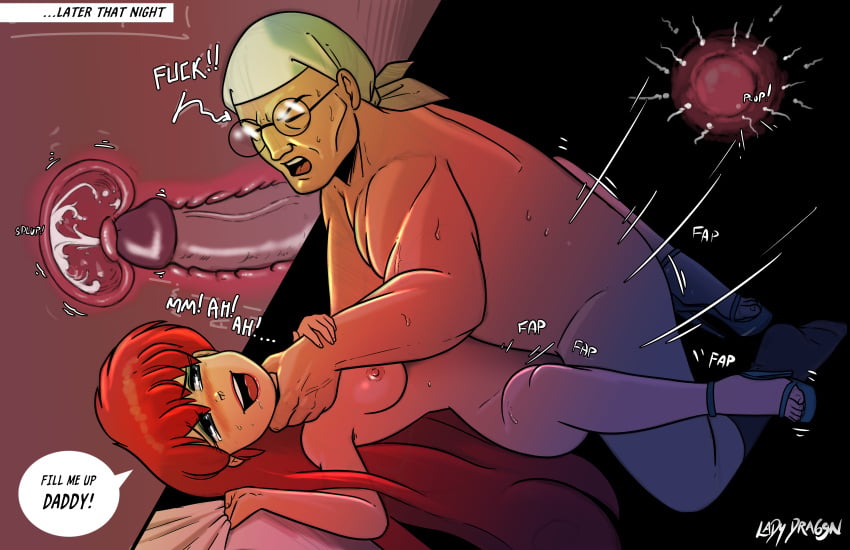 Genma Saotome (Ranma 1/2) Rule 34 Image