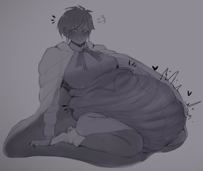Meryl Stryfe (Trigun) Rule 34 Image