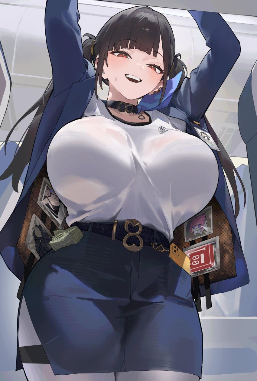 Sora (Nikke) Rule 34 Image