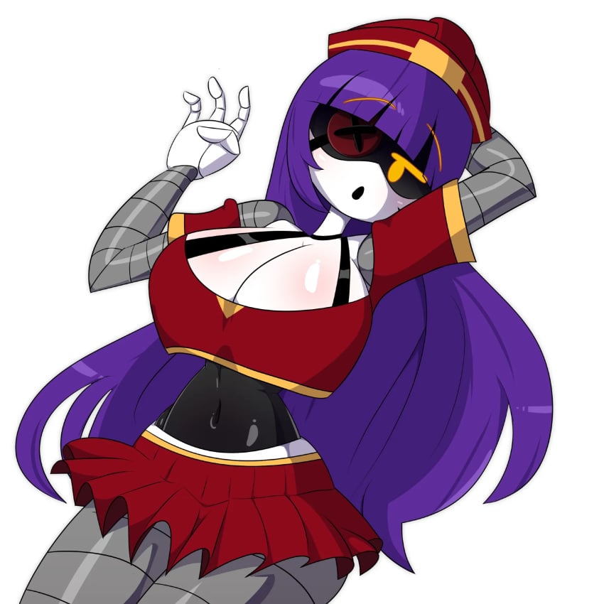 Doll (Murder Drones) Rule 34 Image