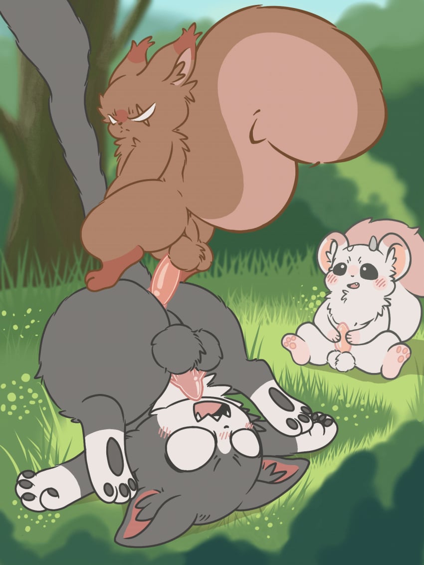 Mythology Rule 34 Image