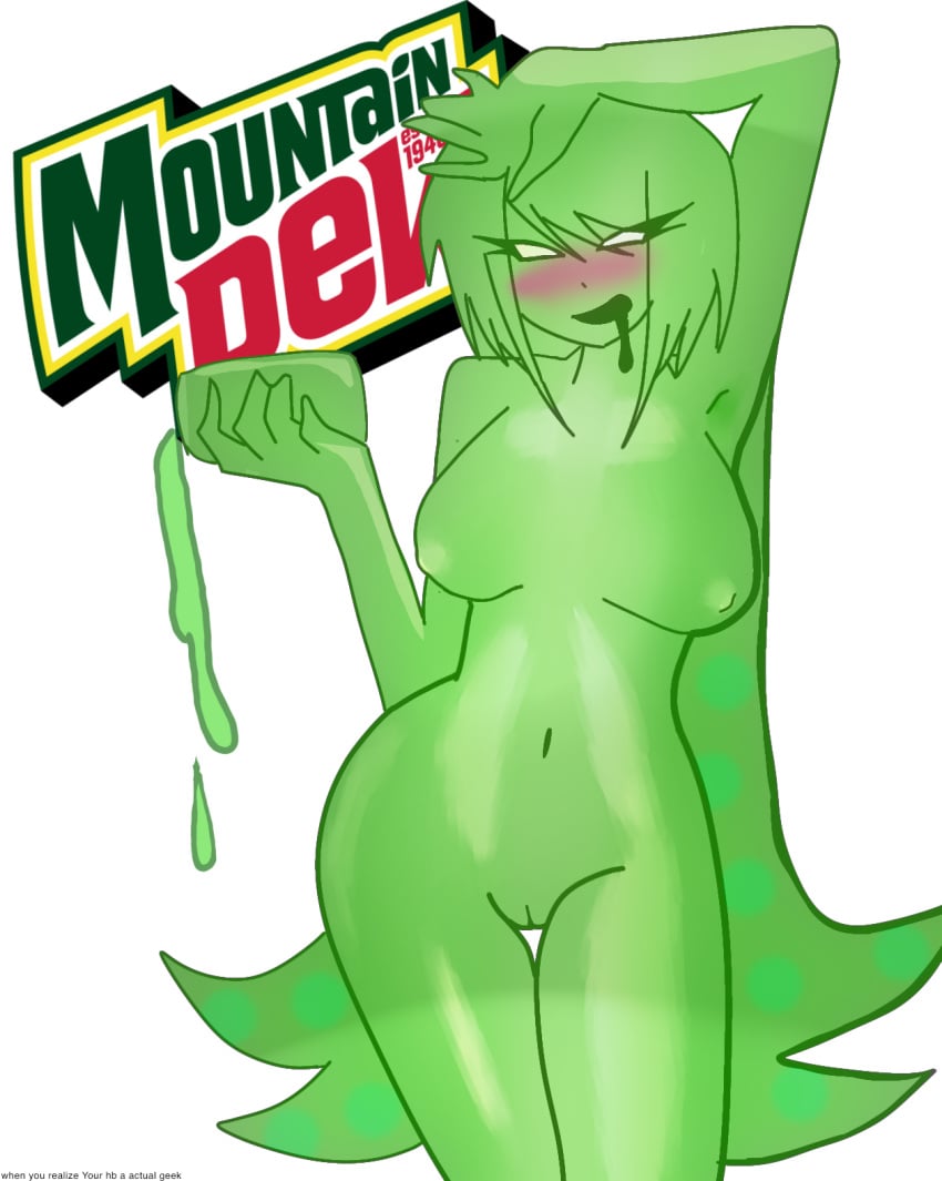 Mountain Dew Rule 34 Image