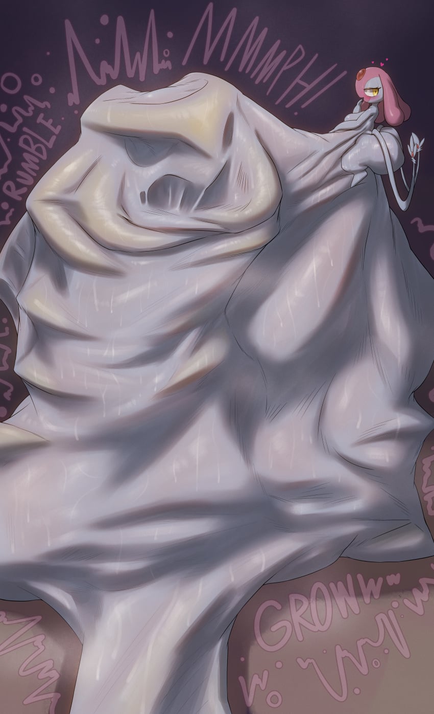 Altered Forme Giratina (Nintendo) Rule 34 Image