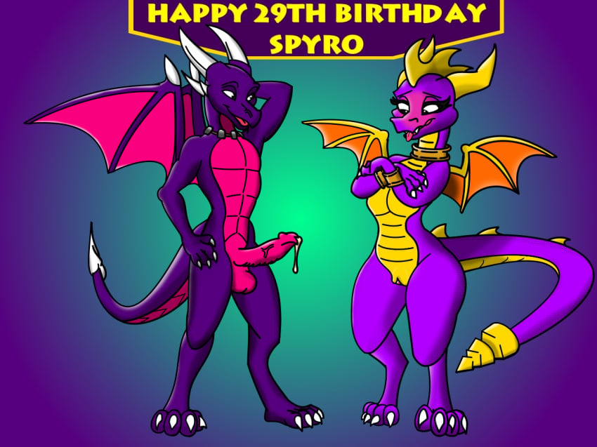 Cynder (Activision) Rule 34 Image