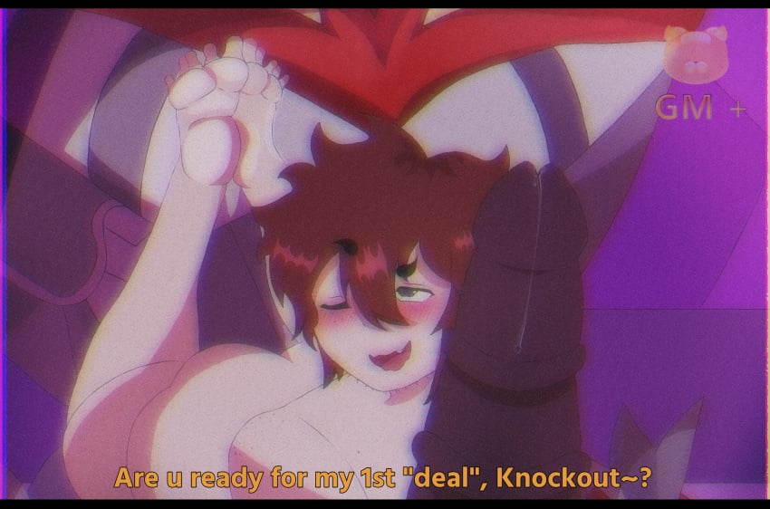 Knock Out (Transformers) Rule 34 Image