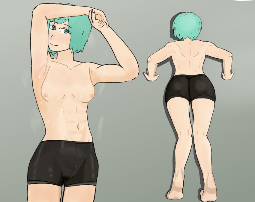 Sei Asagiri (Va-11 Hall-A) Rule 34 Image