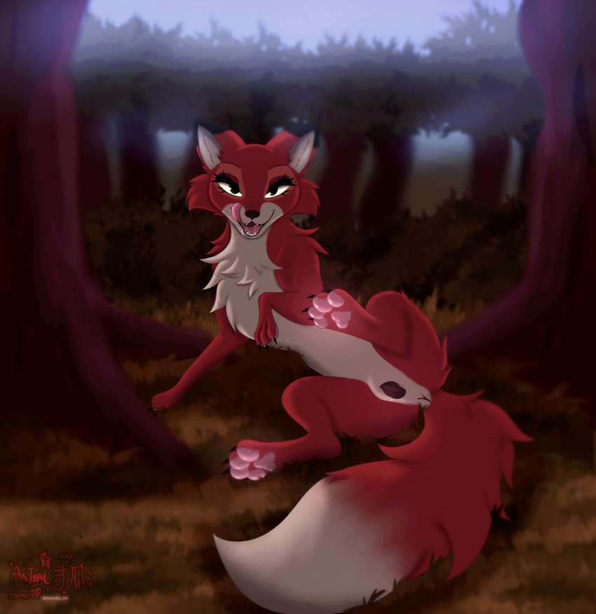Astralia Rule 34 Image