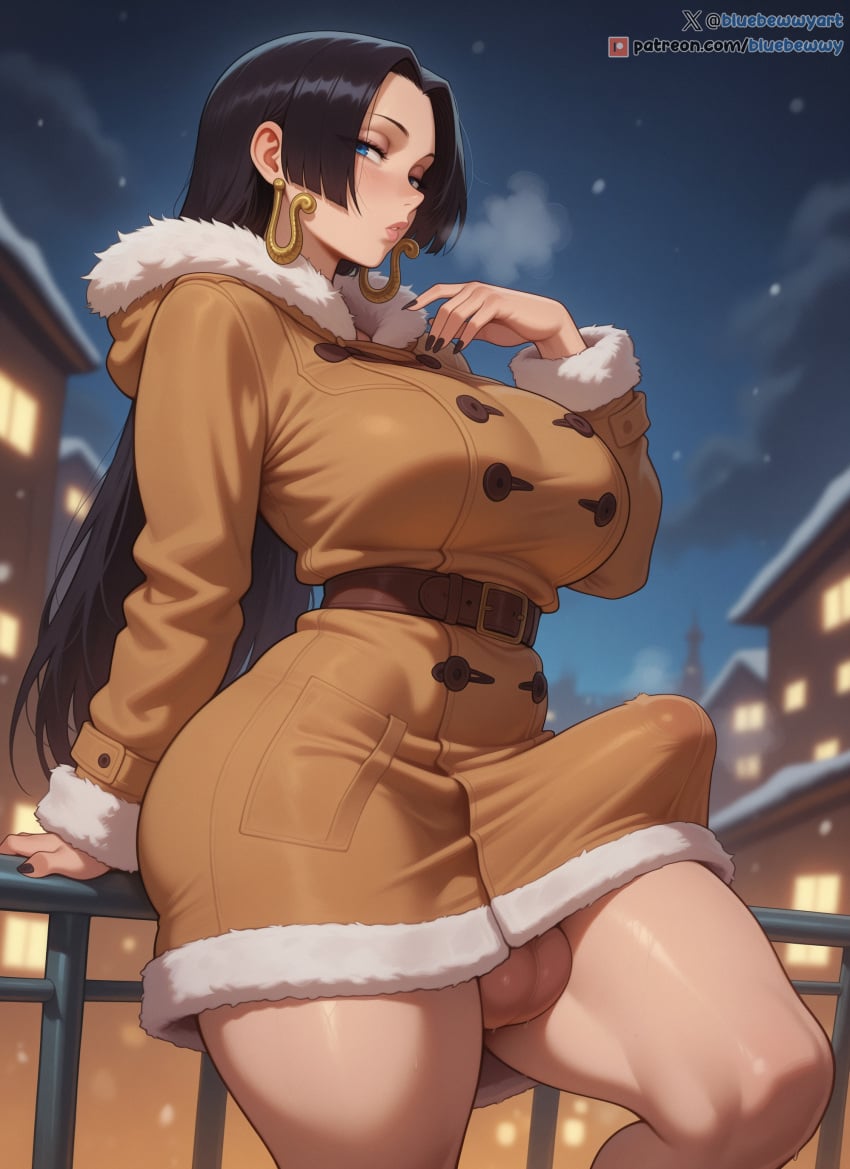 Boa Hancock (One Piece) Rule 34 Image