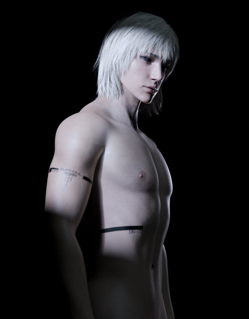 Raiden (Metal Gear) Rule 34 Image