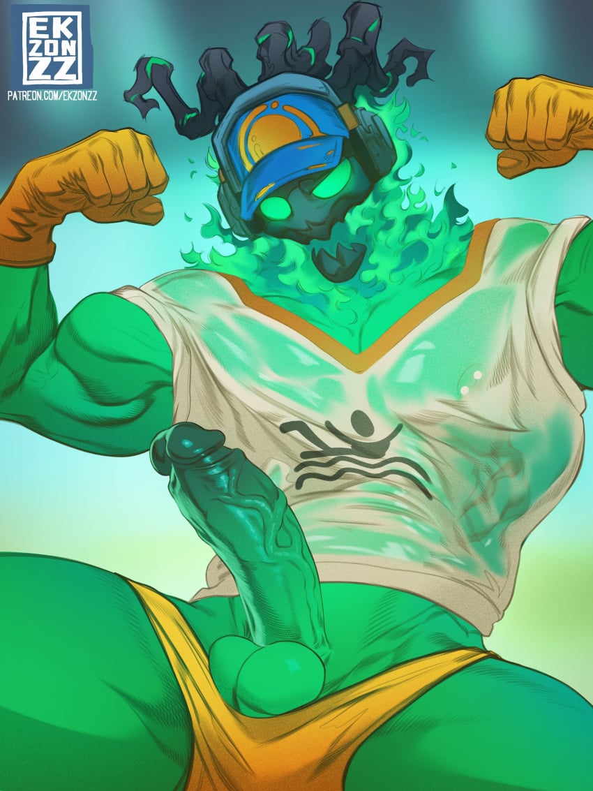 Janitor Thresh (League Of Legends) Rule 34 Image