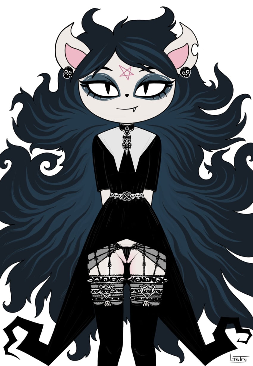 Claire (The Summoning) Rule 34 Image