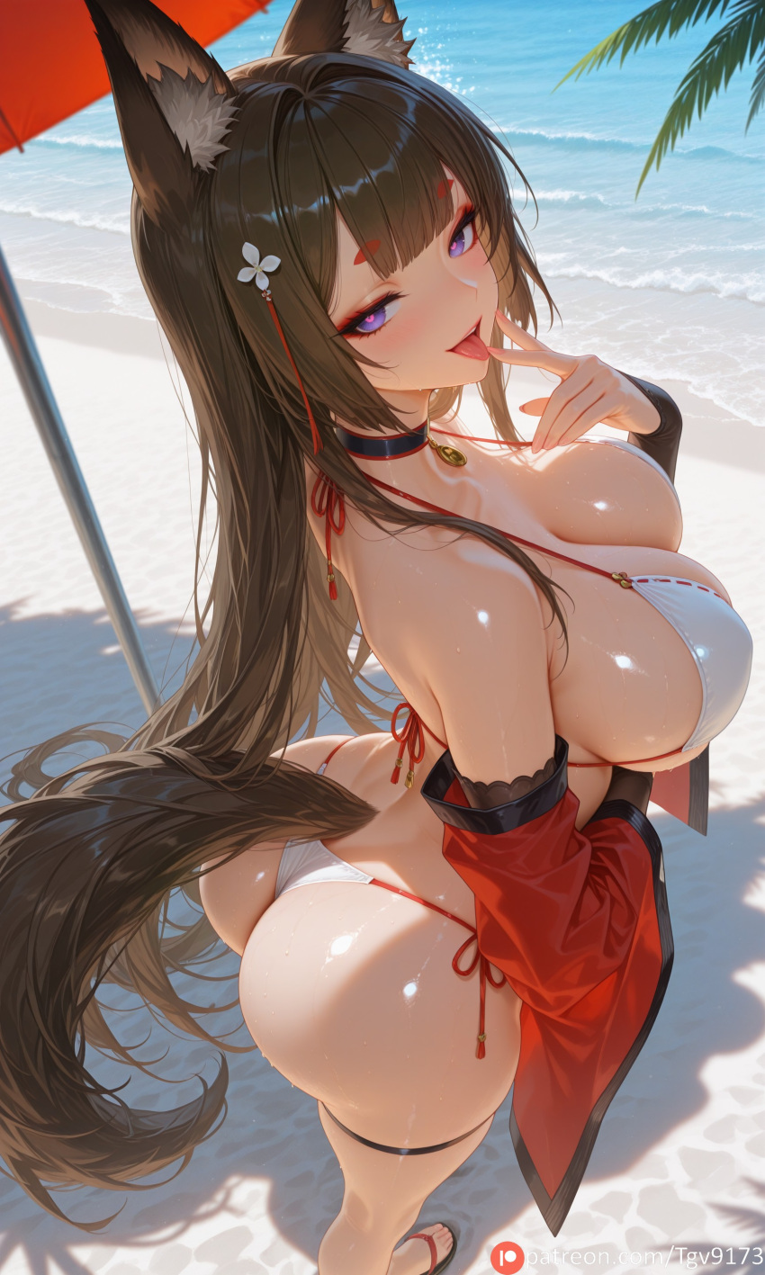 Amagi (Azur Lane) Rule 34 Image