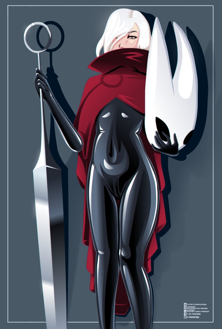 Hornet (Hollow Knight) (Cosplay) Rule 34 Image