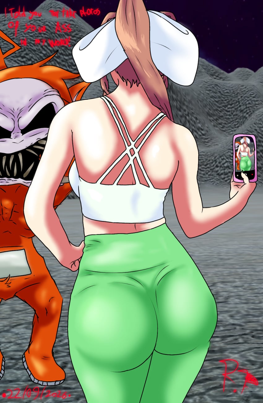 Arrow Tubby (Fitmn D-Sides) Rule 34 Image