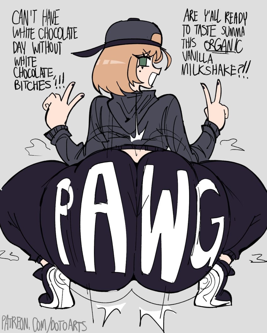 Sarah Stacy (Dotodonoto) Rule 34 Image