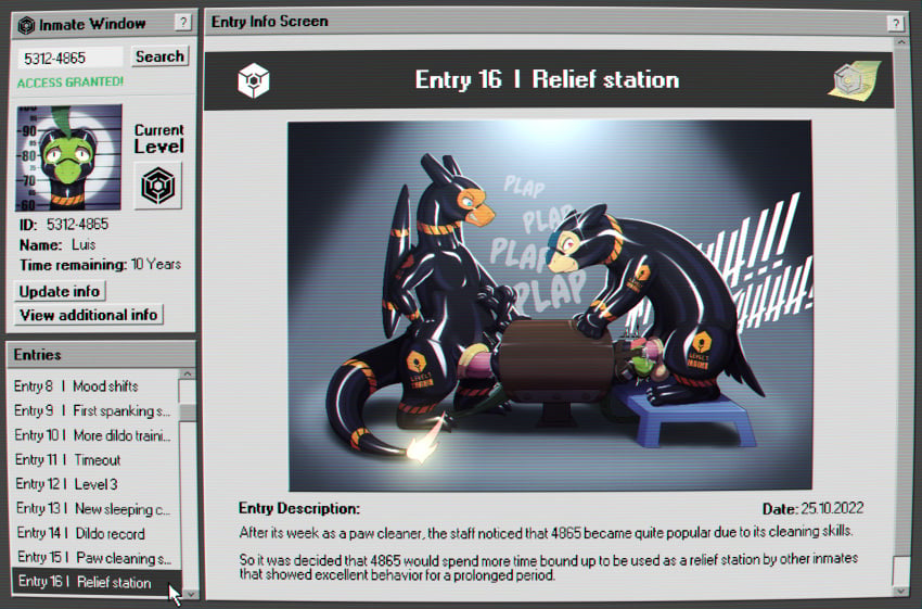 Charizard (Nintendo) Rule 34 Image