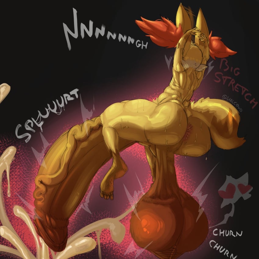 Fennekin (Nintendo) Rule 34 Image