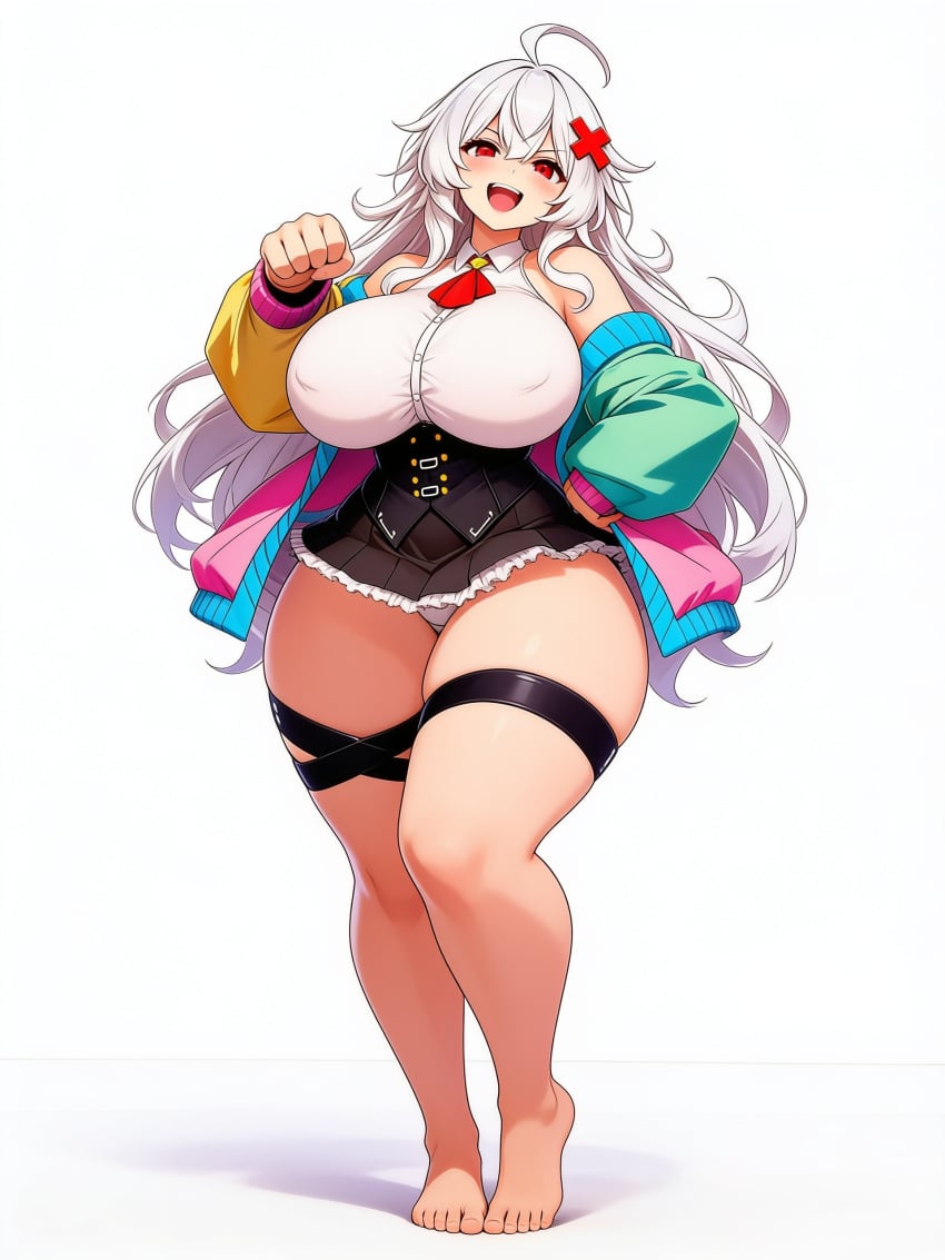 1girls Rule 34 Image