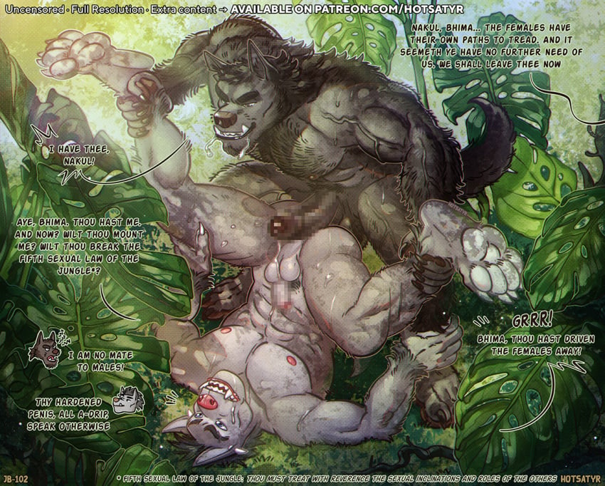 Bhima (Mythology) Rule 34 Image