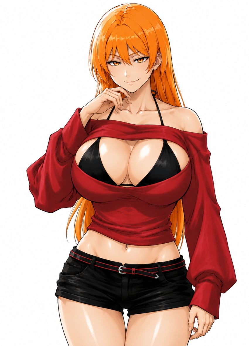 Ichigo Kurosaki (Bleach) Rule 34 Image