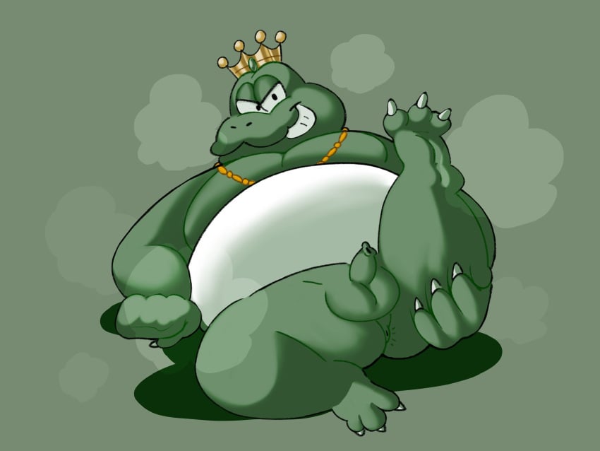 Wart (Mario) Rule 34 Image