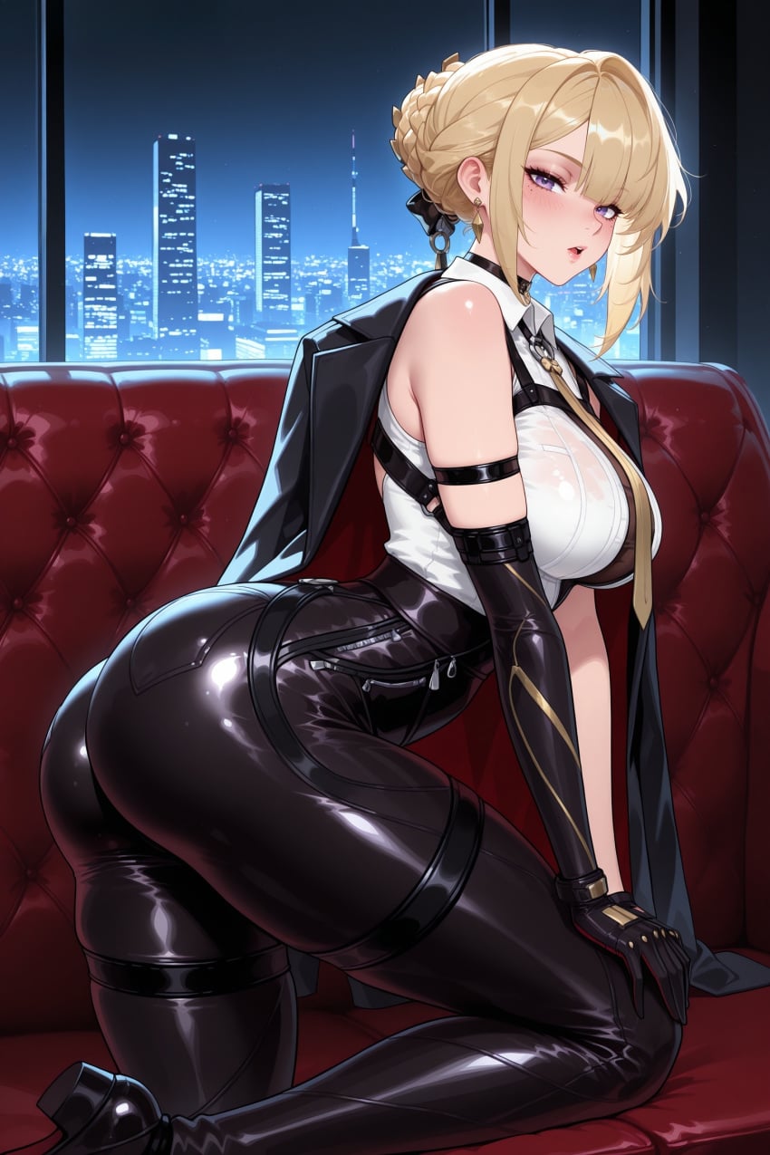 Evelyn Chevalier (Patreon) Rule 34 Image
