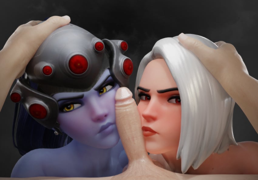 Ashe (Overwatch) Rule 34 Image