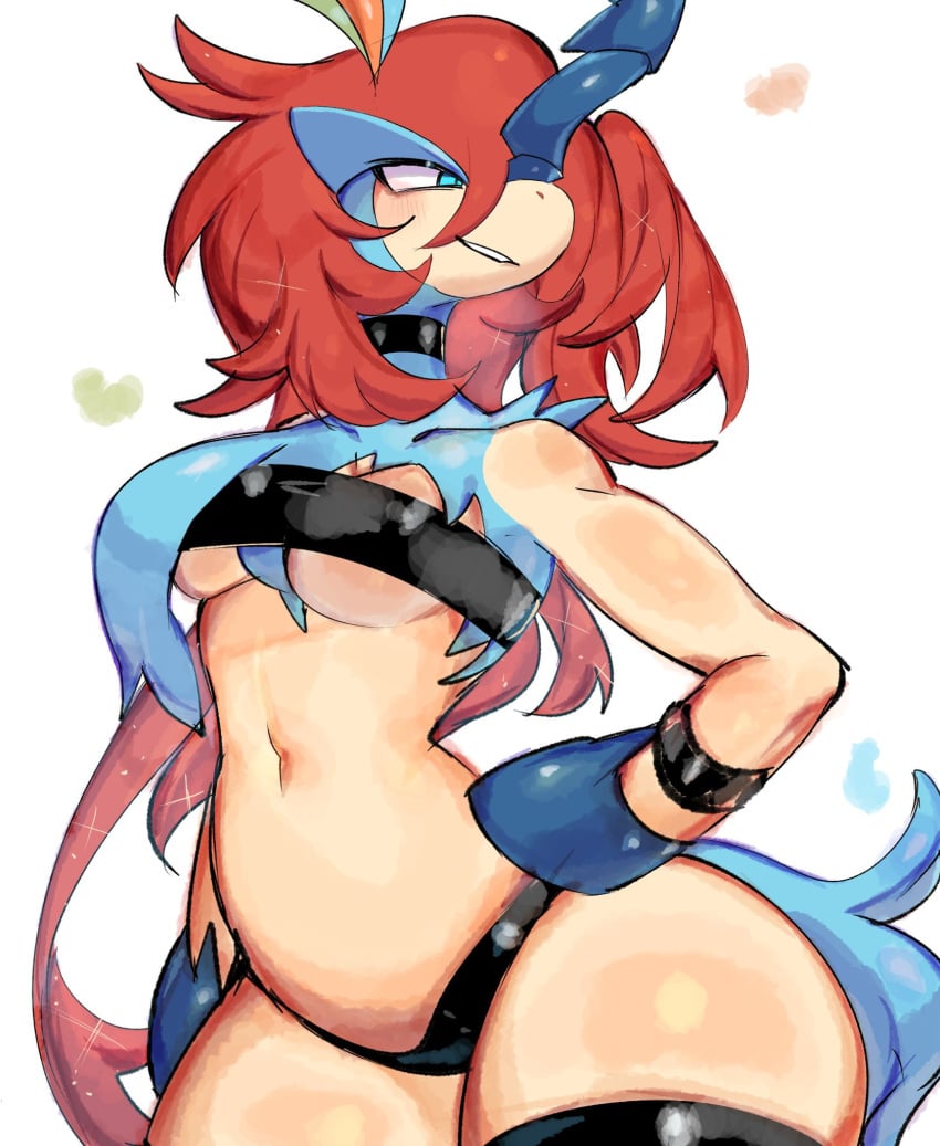 Generation 5 Pokemon (Pokemon) Rule 34 Image