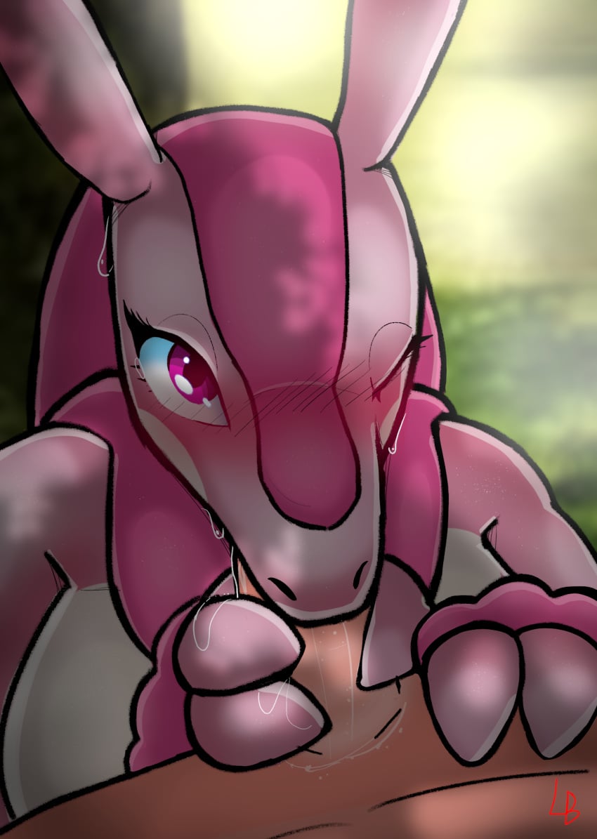 Lovander (Palworld) Rule 34 Image