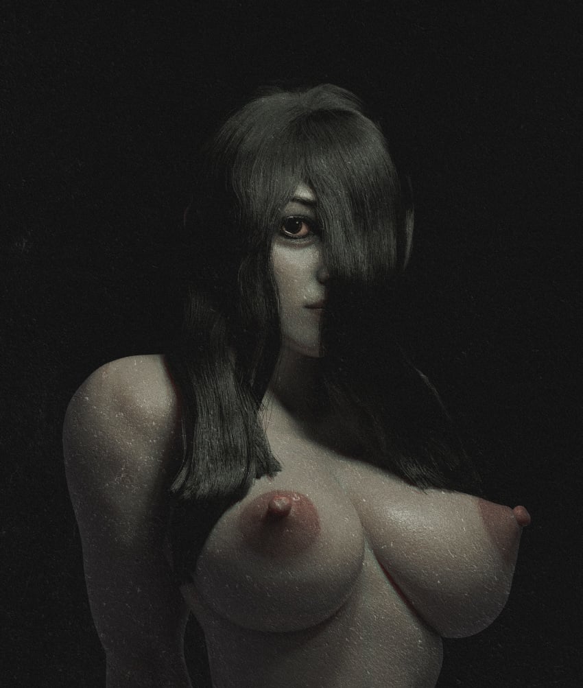 Sadako Yamamura Rule 34 Image
