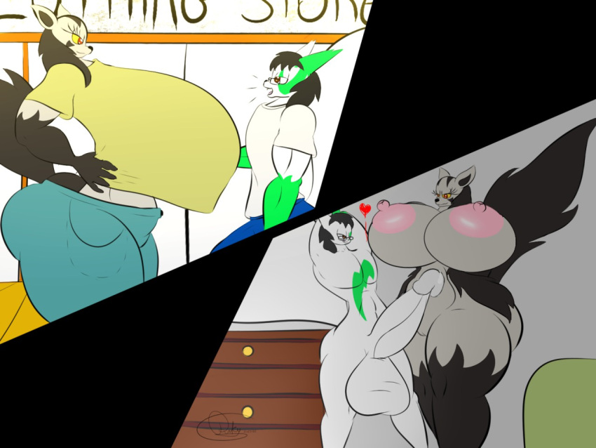Generation 3 Pokemon (Nintendo) Rule 34 Image