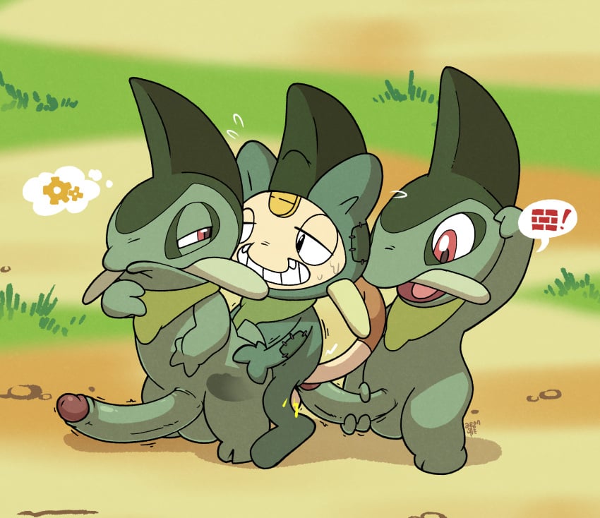Axew (Nintendo) Rule 34 Image
