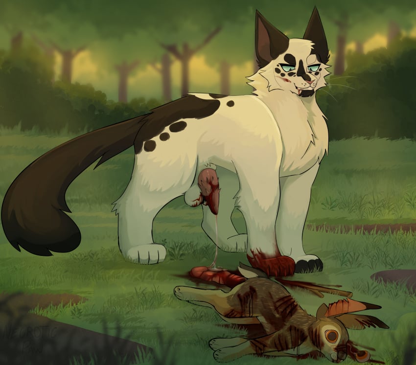 Warriors (Book Series) Rule 34 Image