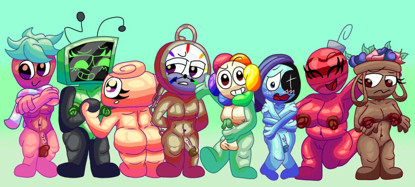Astro (Dandy'S World) Rule 34 Image