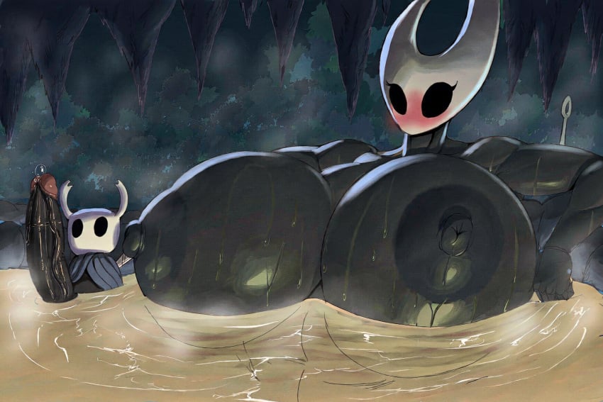 Hornet (Hollow Knight) Rule 34 Image