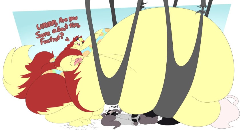 Audie (Animal Crossing) Rule 34 Image