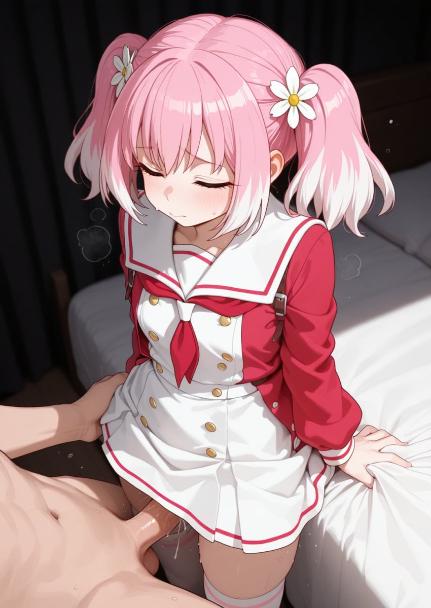 Hiiragi Nana (Munou Na Nana) Rule 34 Image