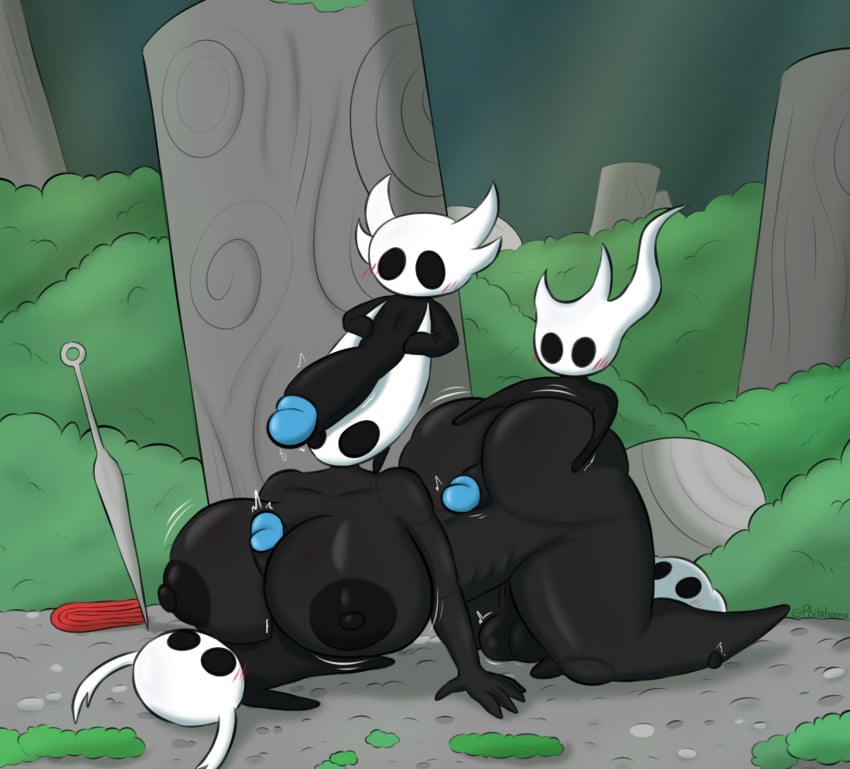 Hornet (Hollow Knight) Rule 34 Image