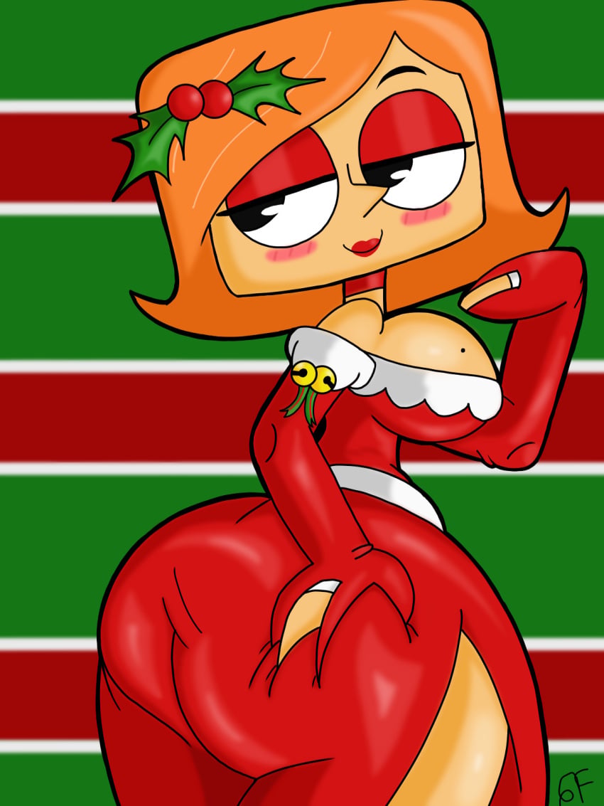 Debbie Turnbull (Cartoon Network) Rule 34 Image