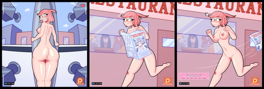 Natsuki (Doki Doki Literature Club) Rule 34 Image