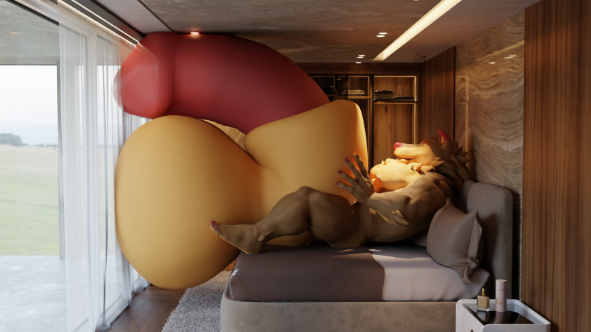 3d (Artwork) Rule 34 Image