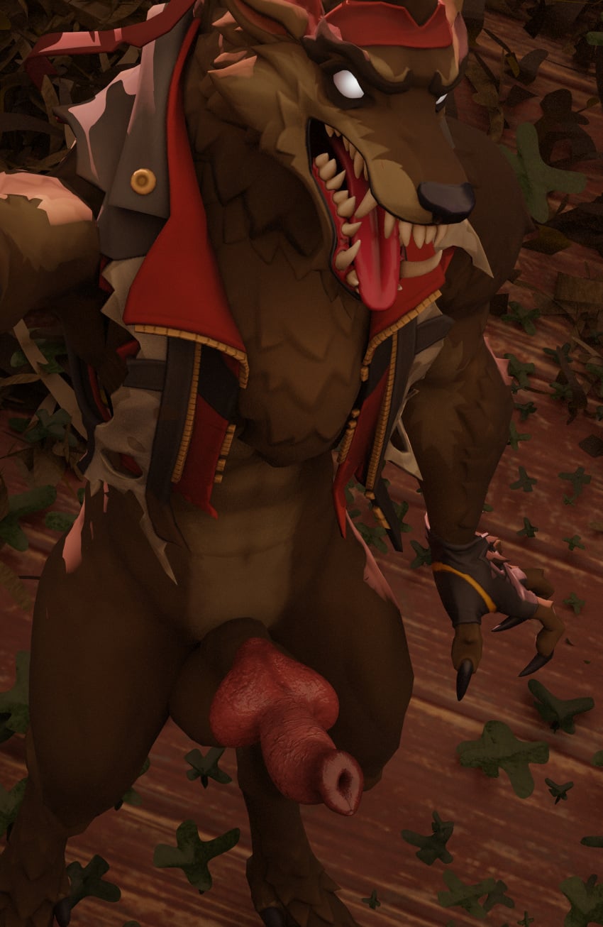 Dire (Fortnite) Rule 34 Image