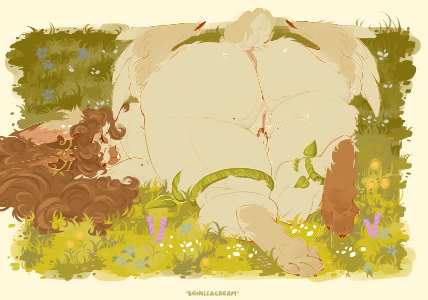 Bunna (Bunillacream) Rule 34 Image