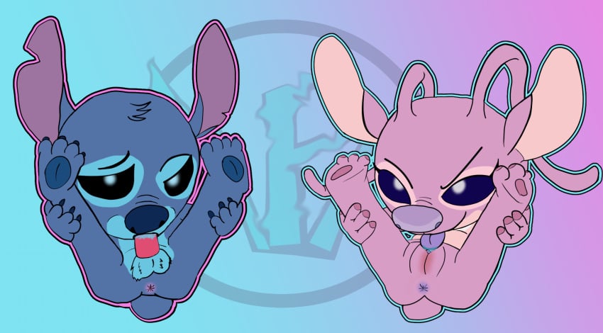 Angel (Lilo And Stitch) Rule 34 Image