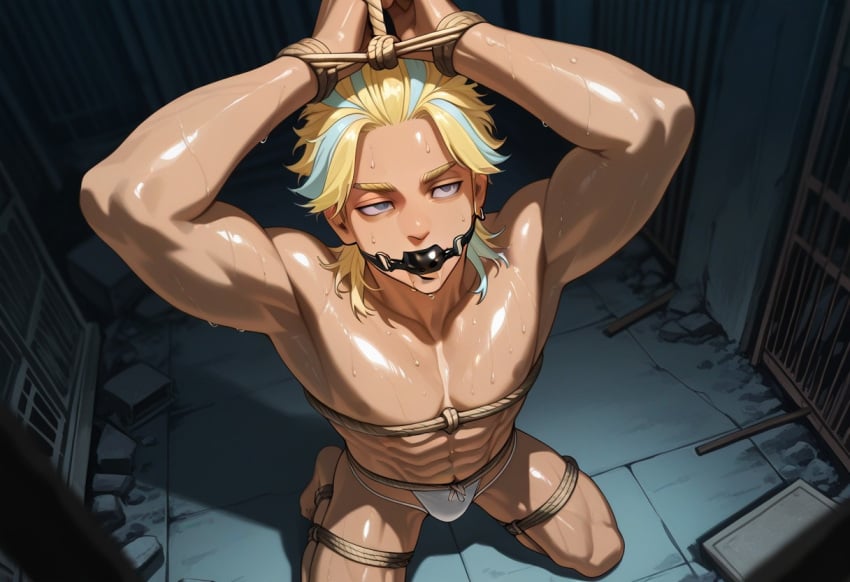 Rindou Haitani (Tokyo Revengers) Rule 34 Image