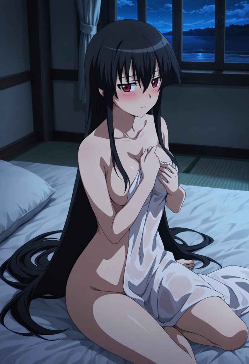 Akame (Akame Ga Kill!) Rule 34 Image